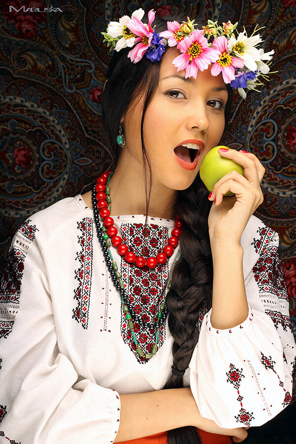 Maria Maruska Makarova's photo