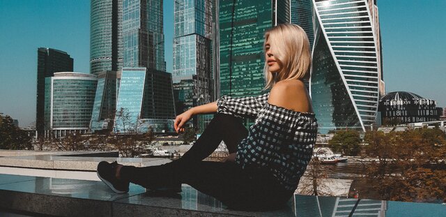 Viktorija Morozova's photo