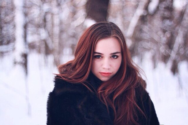 Dina Vinogradova's photo
