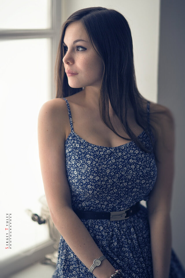 Maria Egiazarova's photo