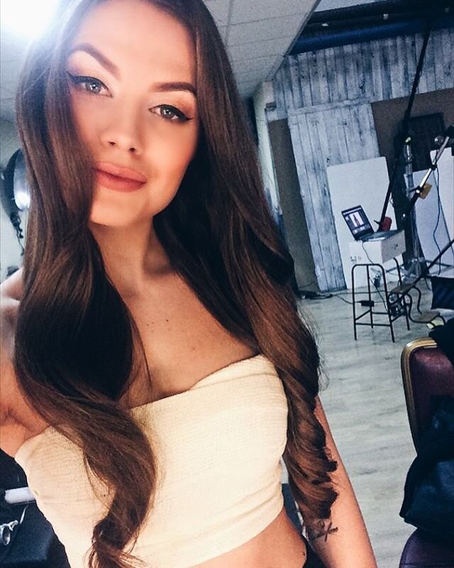 Ruslana Shmargun's photo