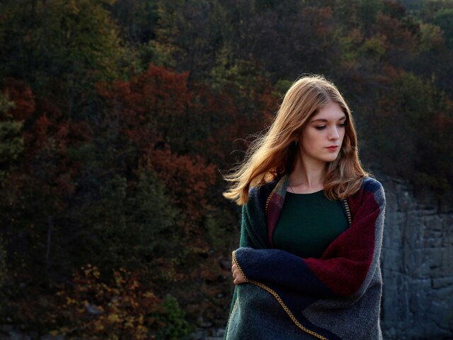 Alina Novikova's photo