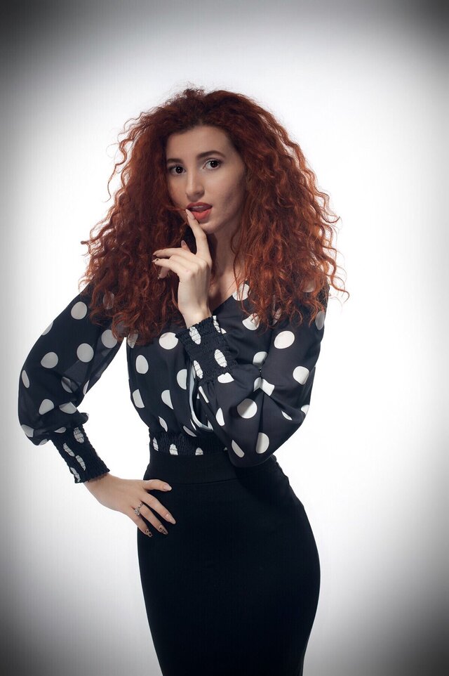 Anna Kolkova's photo