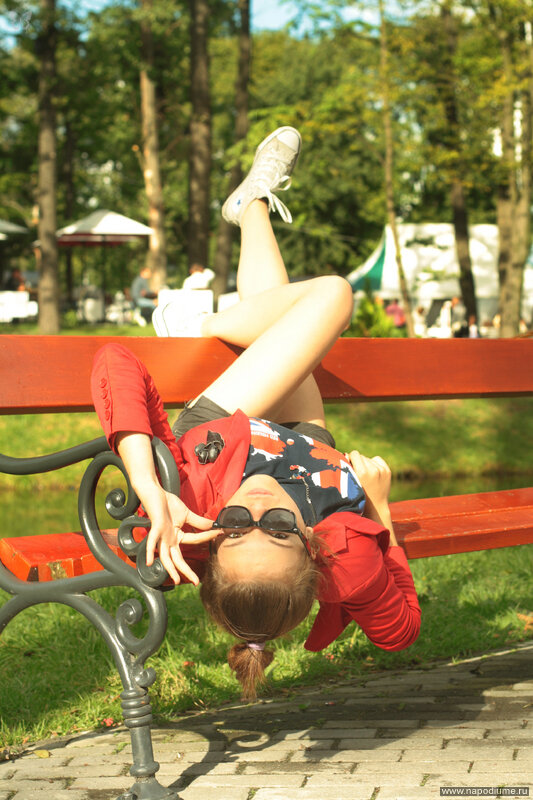 Anastasia Anohina's photo