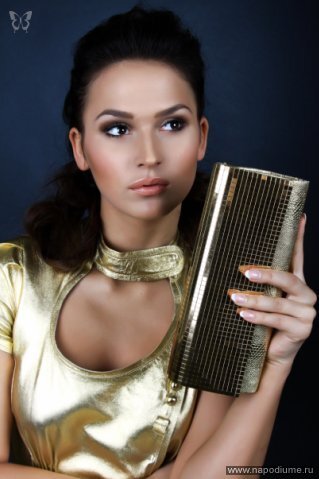 Ulia Homenko's photo