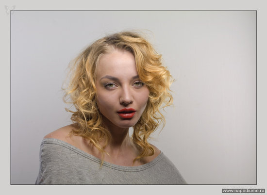 Fashion,  Glamour,  портрет,  Ирина Бауськова