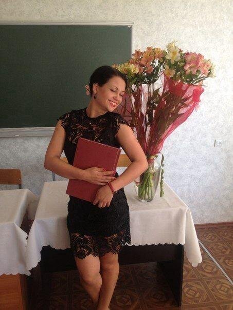 Anastasiya Siv's photo