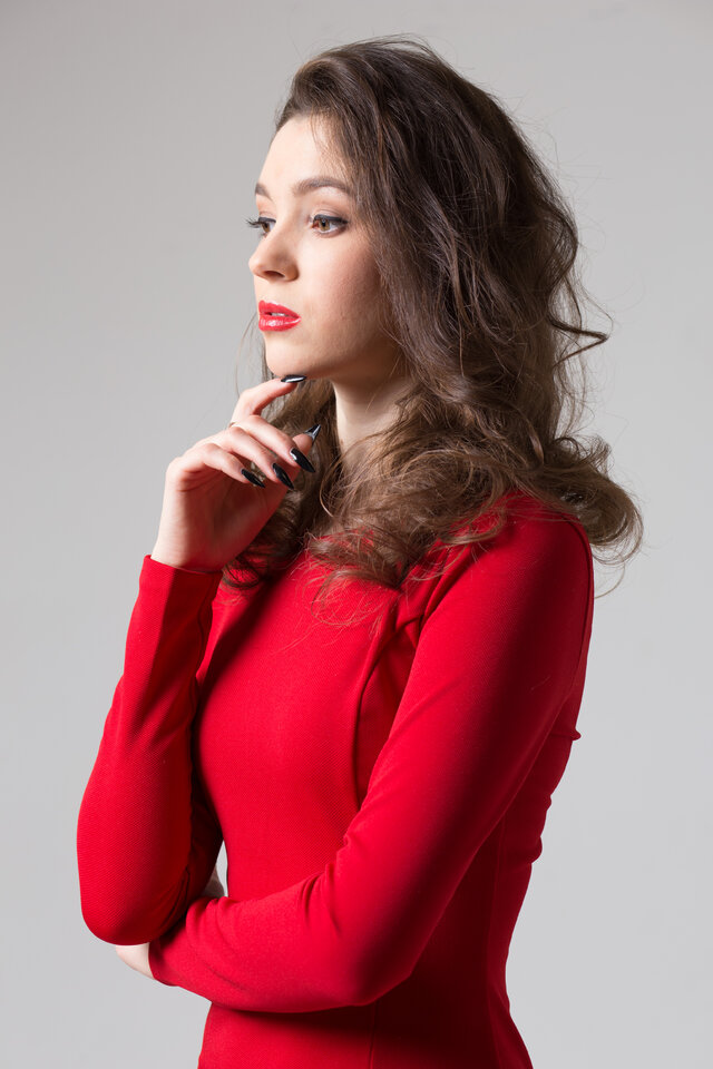 Dar'ja Voroshilova's photo