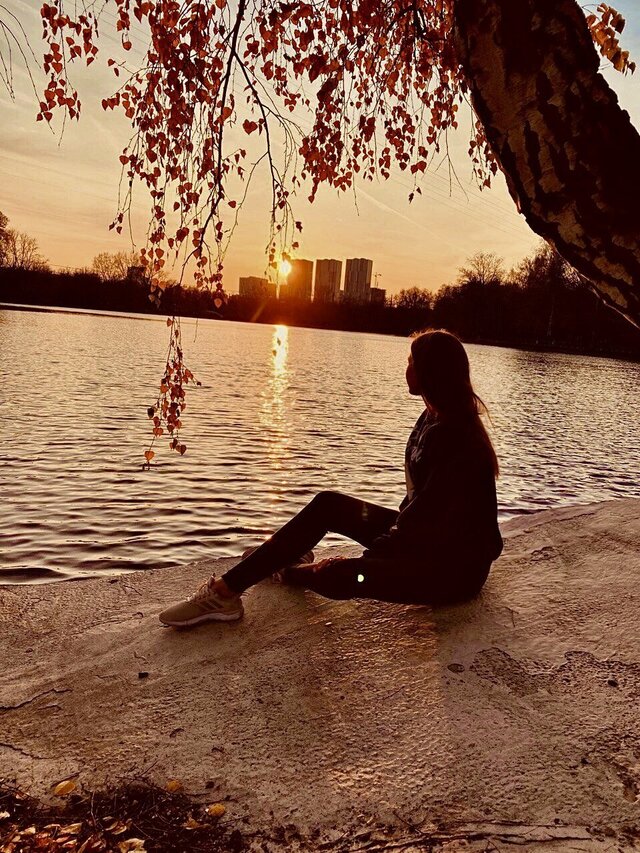 Alena Homakova's photo