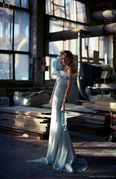 Kristina Alihanova's photo