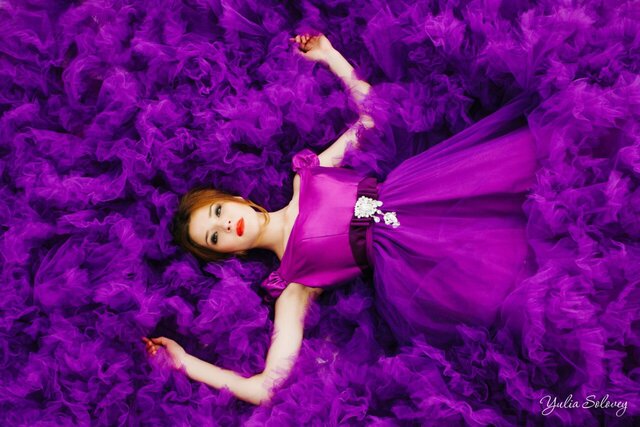 Oksana Kazakova's photo