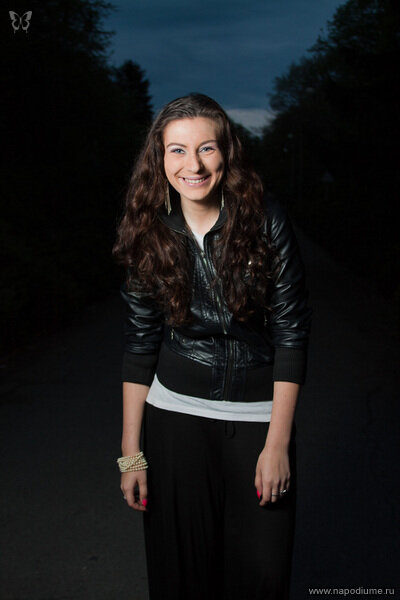 Dasha Shevchenko's photo