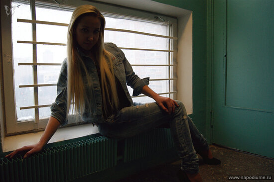 Anastasia Orlova's photo