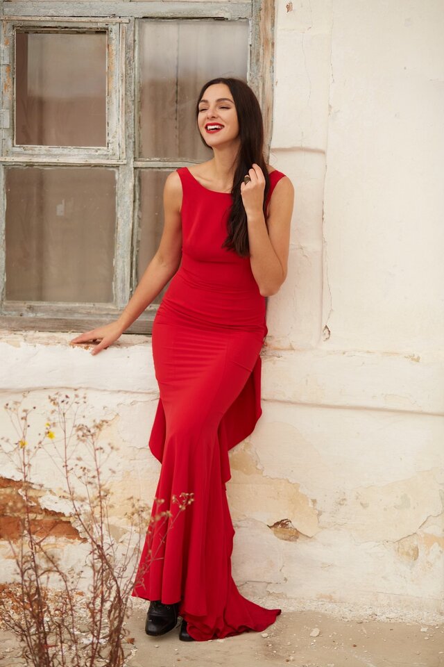 Olha Makarenko's photo