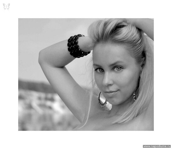 Фото Дарья Кэш