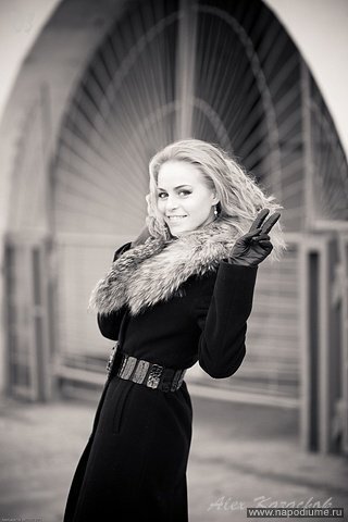 Ekaterina Borisova's photo