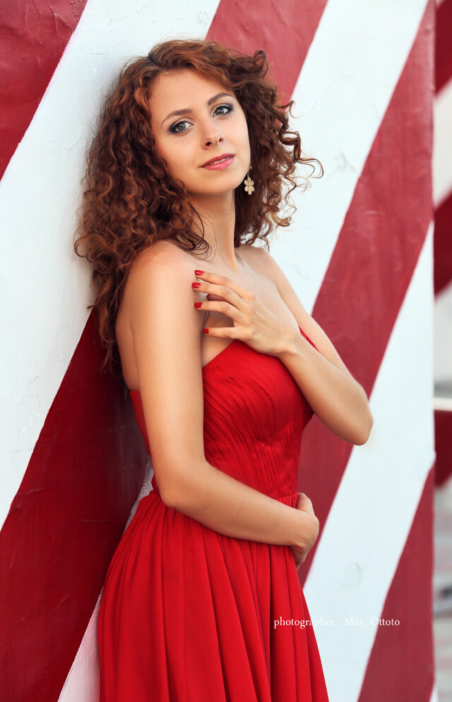 Kristina Dovzhenko's photo