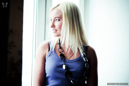Olga Baskova's photo