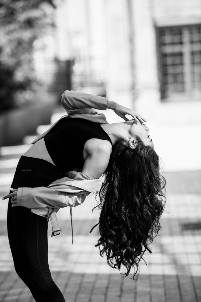 Foto Diana Kusainova