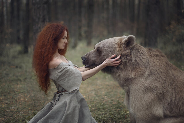 Svetlana Tunina's photo