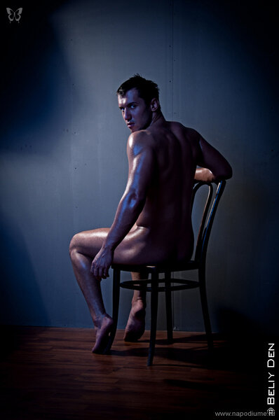 Sergej Medvedev's photo