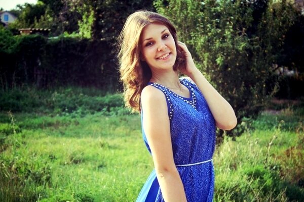 Foto Aleksandra Glushenok