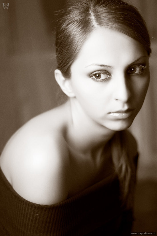 Mila Abaeva's photo