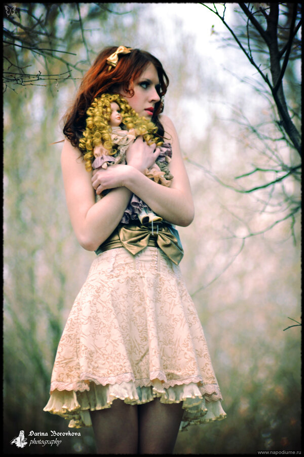 Galina Goncarova's photo