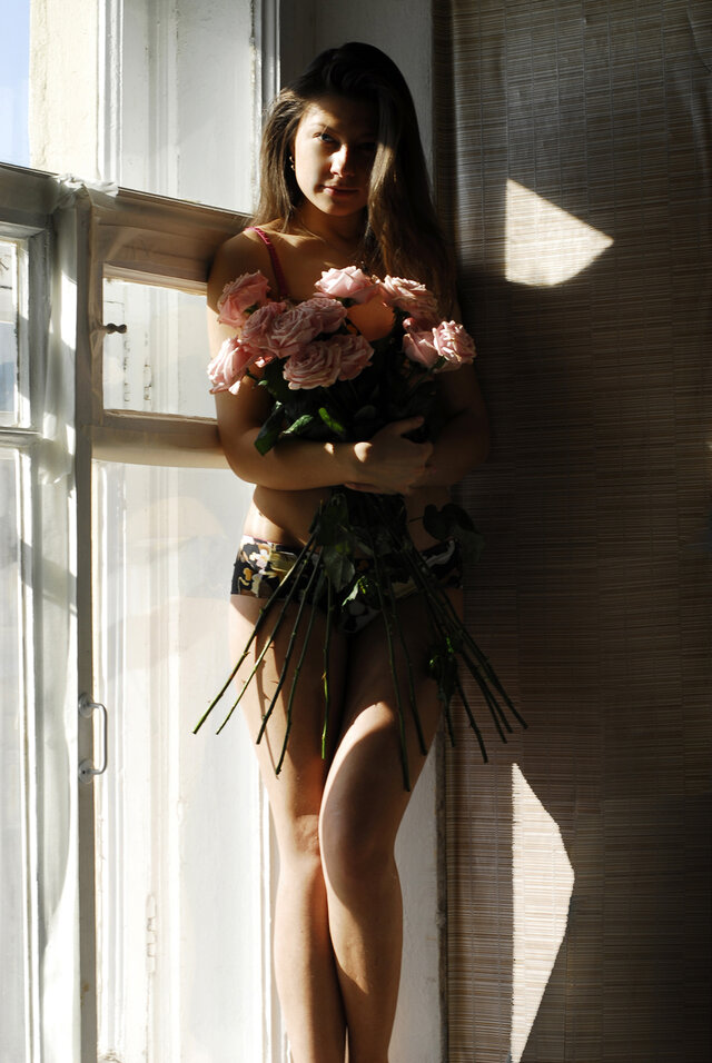 Фото Анастасия NastyEgo Егорова