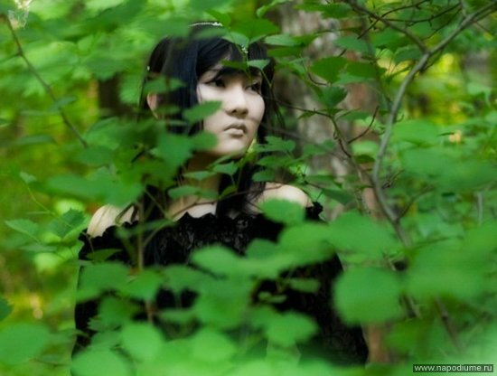 Ajgera Nurgazina's photo