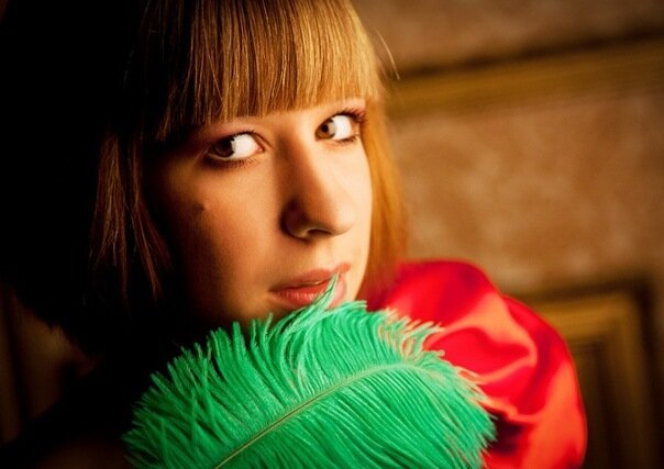 Anna Bulgaru's photo