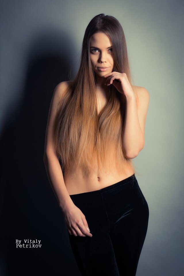 Фото Zlata Zlatamodel Bashlai