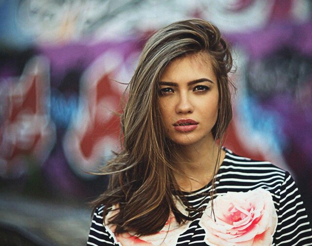 照片Fomenko Ksenia
