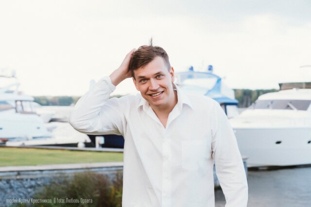 Фото Artem Krestnikov