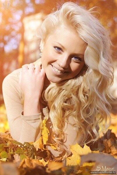 Marina Novikova's photo