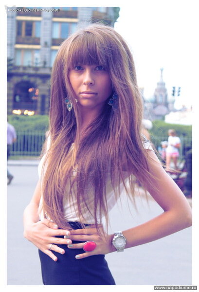 Nadecka Osokina's photo