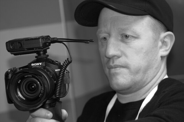 Aleksandr Hrebtov's photo