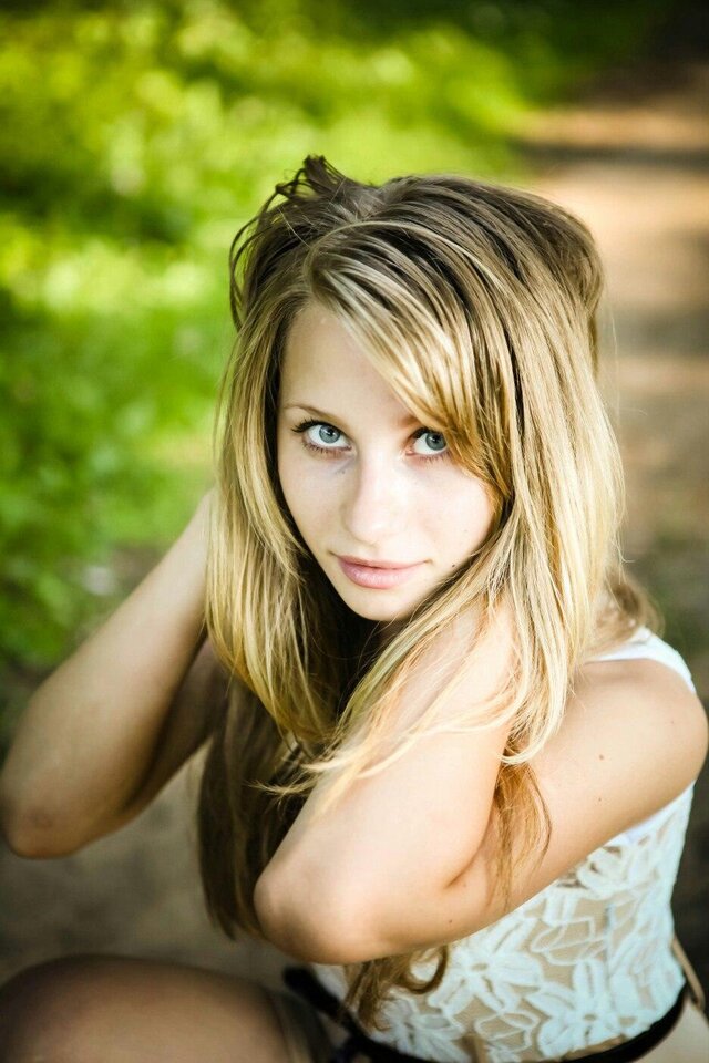 照片Alina Skorobogataya