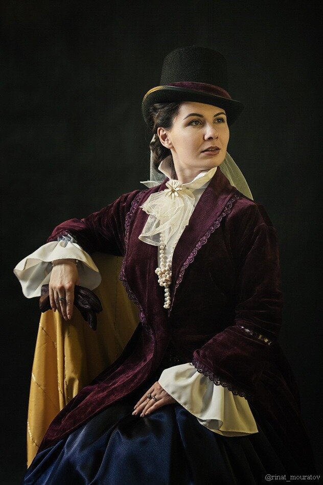 Vintage, 18thcentury, Image, 19thcentury, Bible, Costume, Victorian, England, Lady, Tophat, History, Jabot, Hat, Classicstyle, Portrait, Art, Storycostume, винтаж, образ, 18век, 19век, библия, костюм, викторианскаяанглия, леди, история, жабо, шляпа, класс