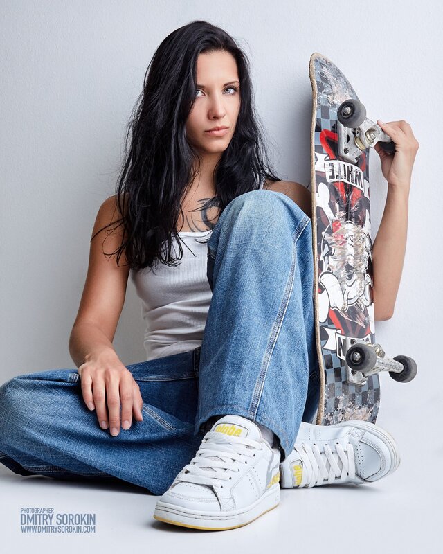 Dmitry Sorokin's photo