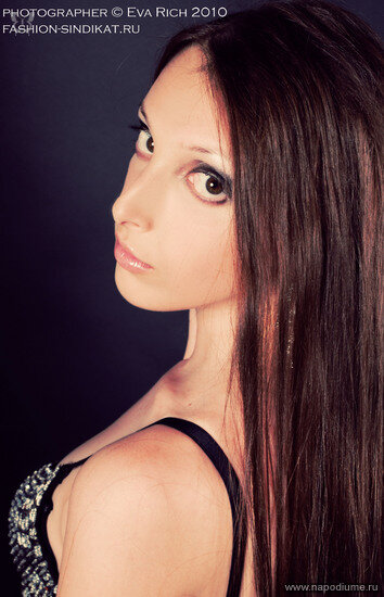 Anastasia Bychkova's photo