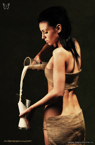 Anastasia Serebrakova's photo