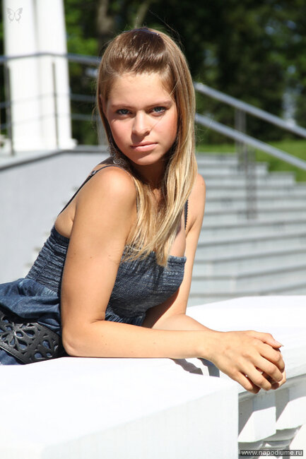 Anastasia Sycevskaa's photo