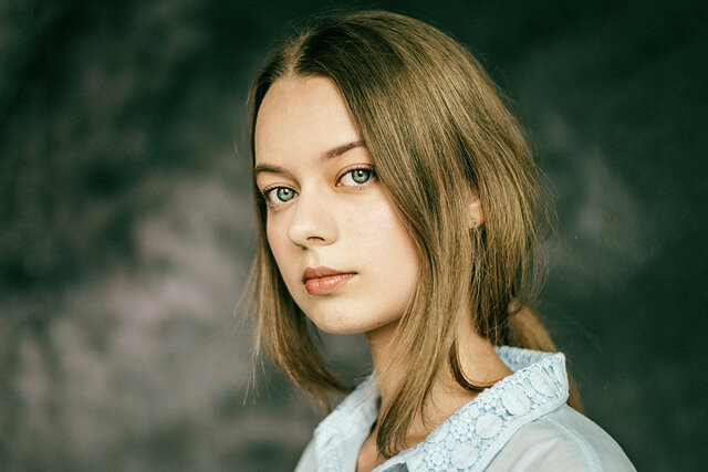 Anastasiia Kapshuchenko's photo
