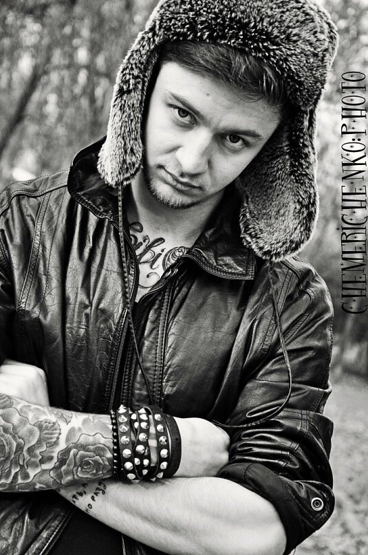 Andrej Fomenko's photo