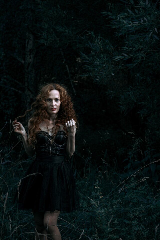Фотограф Obscure Picts 