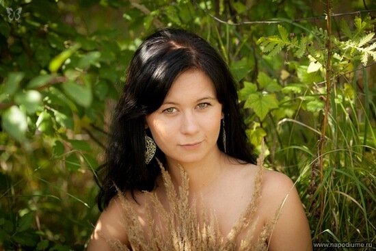 Anzelika Potegaeva's photo