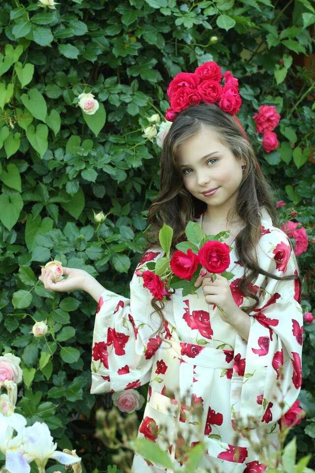 Yaroslava Pestova's photo