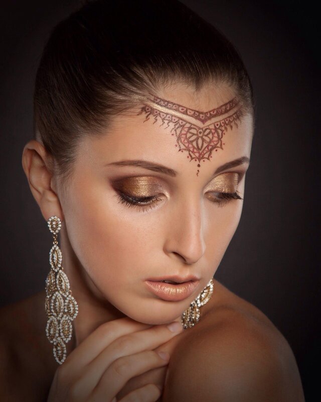 Anastasia Bychkova's photo