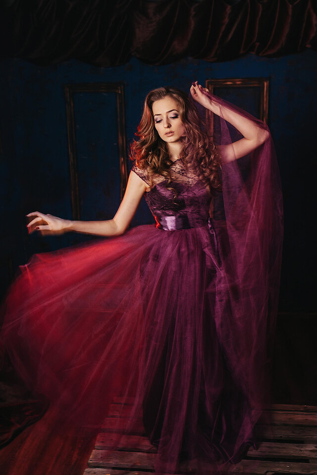 照片Irina Shkurchuk